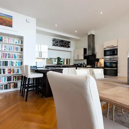 Appartement Ridge Hall