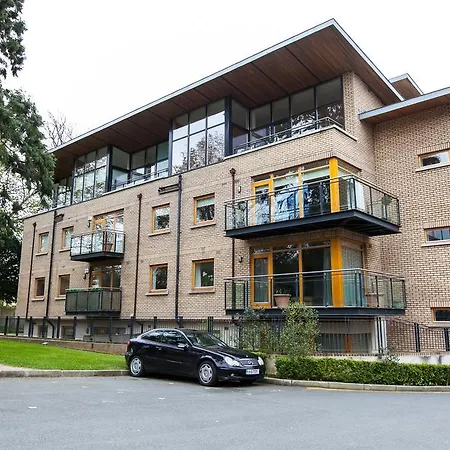 Ridge Hall Appartement