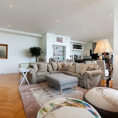 Appartement Ridge Hall *